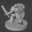 Imperial-Fist-Back.png Imperial Fist Sword & Shield Marine