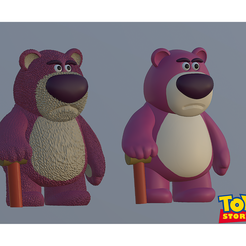 Diseño-sin-título-3.png STL file LOTSO - TOY STORY・3D printer model to download