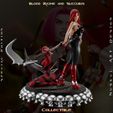 evellen0000.00_00_05_14.Still014.jpg Blood Rayne With Slave Succubus Demon - Collectible Edition