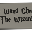 wctw.png Hogwarts Wand Stand Base