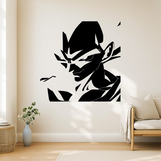 Dragon Ball Vegetas Galick Gun