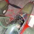 commented_EN.png P-38 Cockpit Frame Details