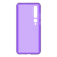 XIAOMI MI 10 5g hueco v1.stl Mi 10 5G Phone Case