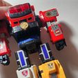 LSRclipstrengthproof.jpg Clips for Lightspeed Rescue Megazord - Pyro Rescue 1