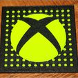 XboxCoaster4.jpg Xbox Coaster
