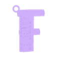 Francisco.stl nomi portachiavi v2