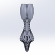 Last_Exile_Disith_Battleship_03.png Disith Battleship (1:5000) in the Last Exile