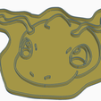 dragonite2.png Pokemon cookie cutter pack - Pokemon Cookie cutter
