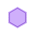 Hexagonal holder.stl HEXAGONAL HOLDER