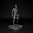 8.jpg Anderson Silva Spider STL – UFC Champion Fighter – MMA Legend 3D