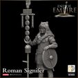 720X720-release-signifer-1.jpg Roman Officers, Centurion and Standard - End of Empire