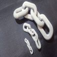 KIMG0498.jpg 3D Printed Chain - completely scalable and linkable
