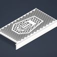 top.jpg Файл STL Хранилище .22 LR 250x помещается в контейнер для патронов 7.62 NATO・3D модель для печати скачать