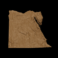 2.png Topographic Map of Egypt – 3D Terrain