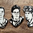 group_prev.jpeg Ghostbusters Ray Magnet (8x3mm magnet)