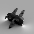 Militech-Wyvern-Drone-Open-5.png Cyberpunk 2077 Militech Wyvern Drone