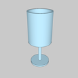 model.png SCULDO Premium Wine Glass Bundle – 7 Elegant Models for 3D Printing