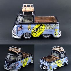 Volkswagen Transporter T1 Pick up