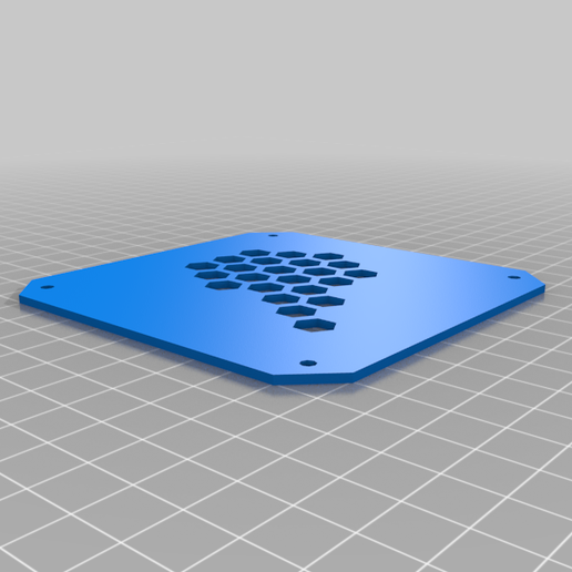 Exhaust_Side.png Raspberry PI 3 - PI4 - PI5 Desktop Remix