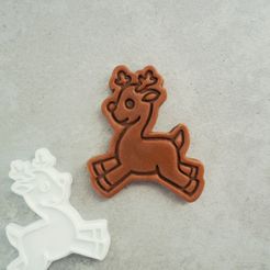 1635447789297-scaled.jpg STL file Reindeer cookie cutter・Model to download and 3D print