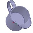 spot14_stl-94.jpg professional  cup pot jug vessel v02 for 3d print and cnc