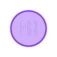 Lid_SwitchLogo.stl El interruptor de Nintendo para la tarjeta de juego