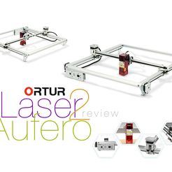 Aufero-Laser-2.jpg Free STL file Aufero Laser 2 Review・3D printable model to download