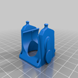 e3d-ducts-body-dc42.png E3D V6 Ducts! (simple modular fan adapter for 40mm and 45mm radial part coolers)