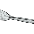 7.png Plastic Spoon