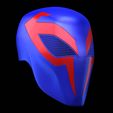 5.jpg Spider-man 2099 mask - Across the Spiderverse