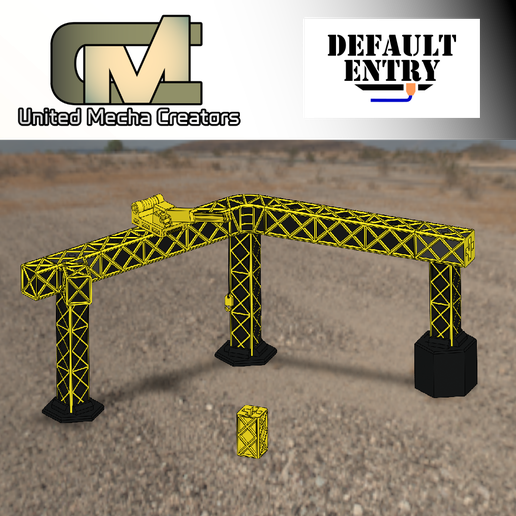 UMC-Default_entry.png Модульная крановая система