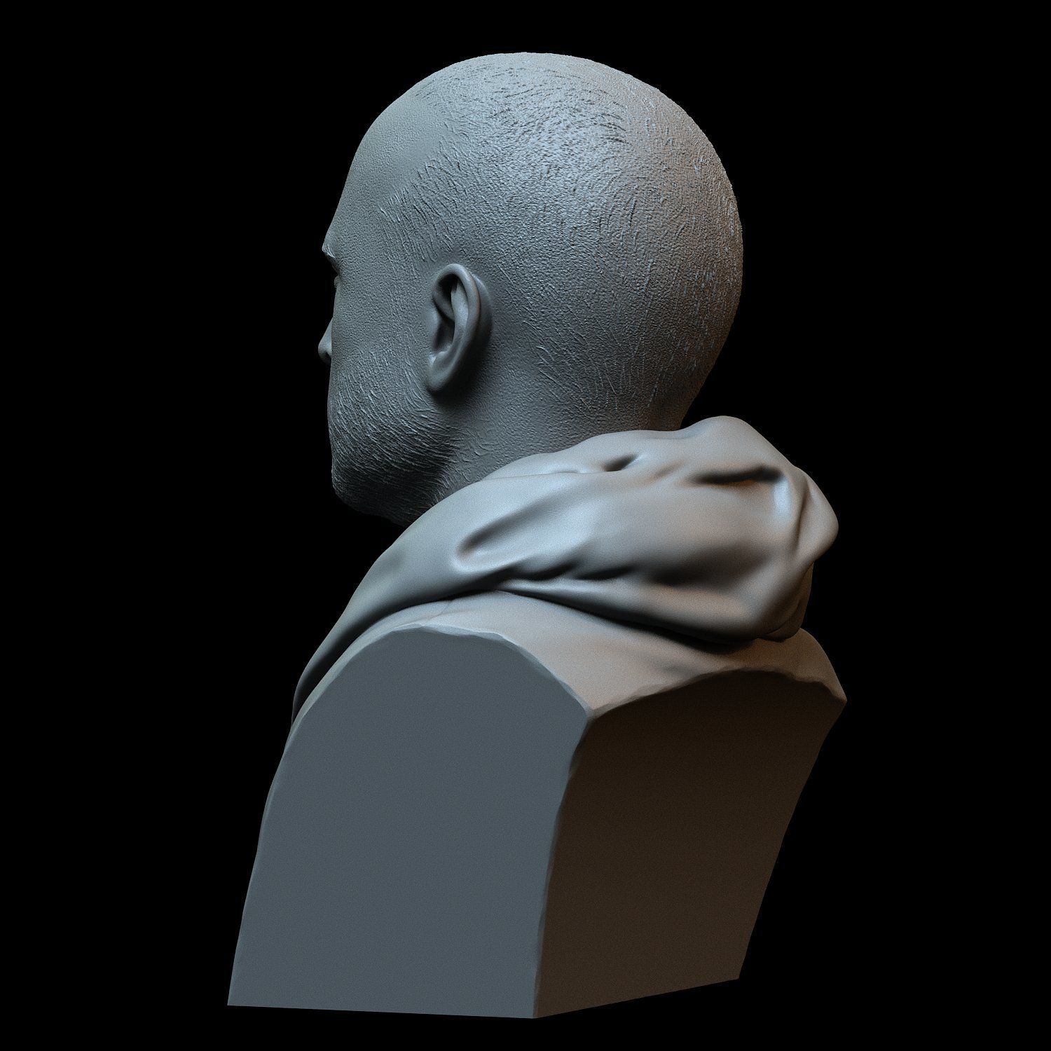 Jesse05.jpg -Datei Aaron Paul - bekannt durch seine Rolle als Jesse Pinkman herunterladen • Modell für 3D-Drucker, sidnaique