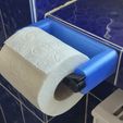 Quick Change Toilet Paper Holder 2022 UPDATE!