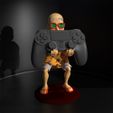 ROSHI1.jpg DragonBall, Kame Sennin PS4 Controller Stand