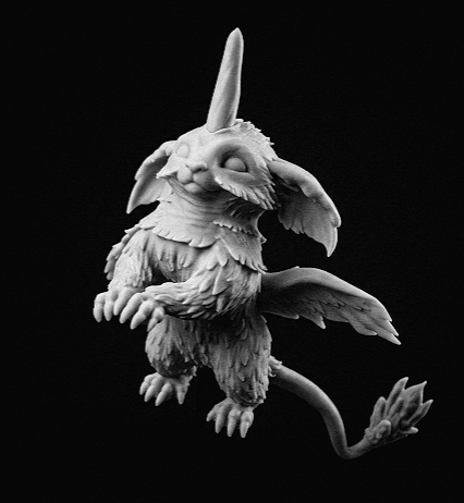 Kittenhorn from Heroes of Might and Magic: Olden Era