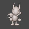 ZBrush-Document3.jpg Pokemon ledyba pack