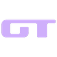 GT.stl GTI-8V logo