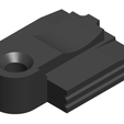 VUE-ISO-AVANT.png PLACA DE CHÃO TÁCTICA RUGER MARK IV