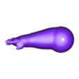 Arm R.stl Howard Deepwater (little)