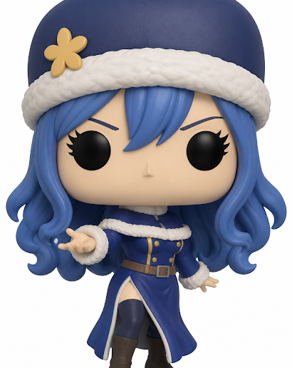 Funko Juvia Fairy Tail
