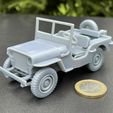c_01a.jpg 3D file Jeep Willys - detailed 1:35 scale model kit・3D printer design to download