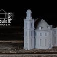 paulskirche.jpg Free STL file Frankfurter Paulskirche (Frankfurt am Main)・3D print model to download