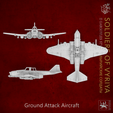 schematic.2.png Soldiers of Vyriya - Ground Attack Aircraft