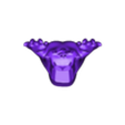 body.stl Free STL file Tazmanian Devil・3D printer model to download