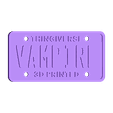 VAMPIRE.stl PLATEZ