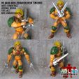 RBL3D_He-man-Leo_swords_3.jpg He-man and Leonardo new swords (Motu compatible)