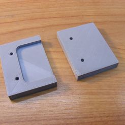 DSCF2611.JPG Mounting Plate  for Geauga Precision Rubber Winder