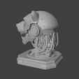 image_11562.png Bear head mech