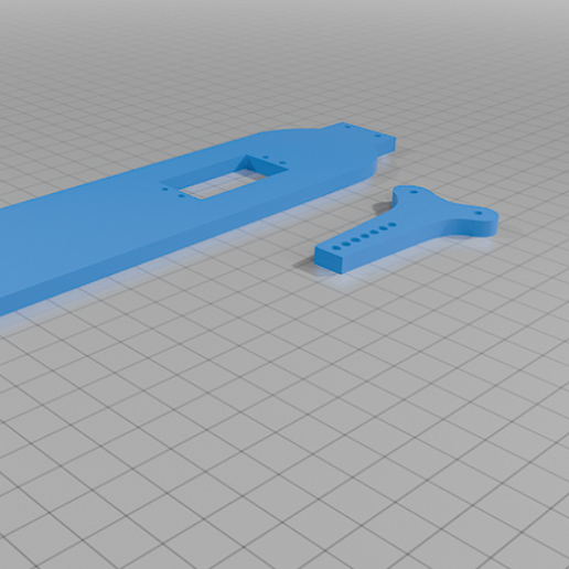 📦 TT02 Rally/Drift Steering Upgrade Package・Free STL File for 3D ...
