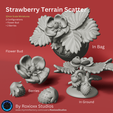 720X720-M2_Strawberry-1.png Strawberry Plant Terrain Scatter